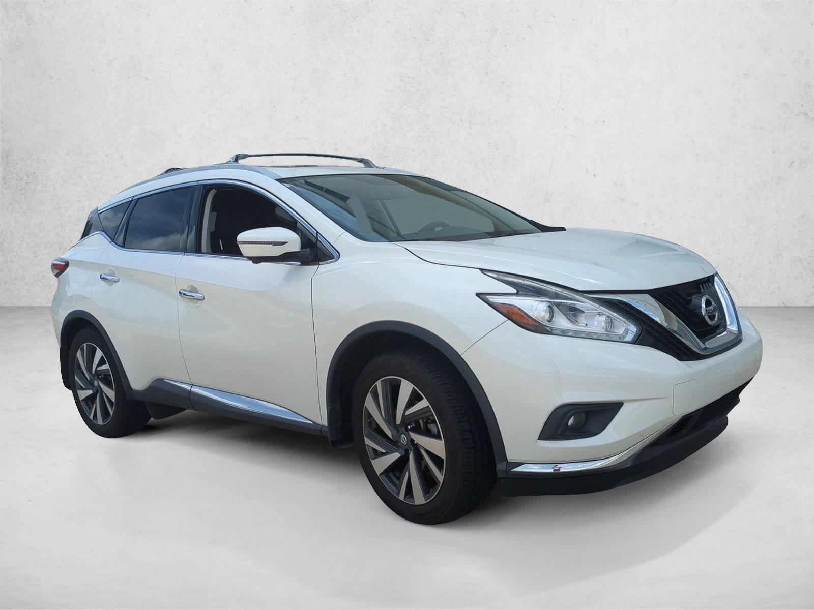 Used 2018 Nissan Murano Platinum SUV