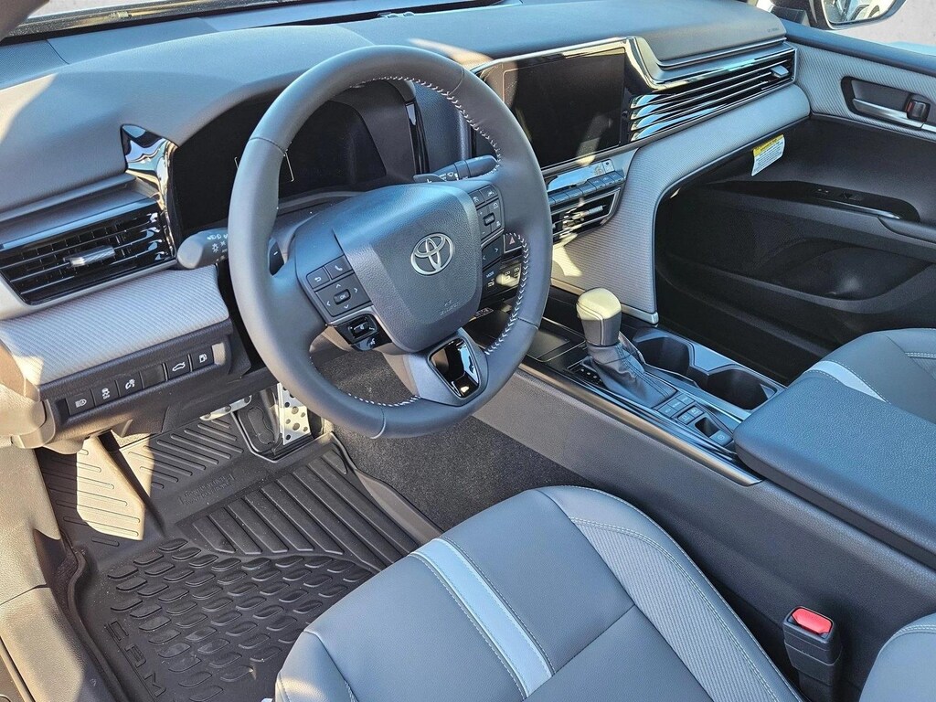 Used 2026 Toyota Camry SE Sedan