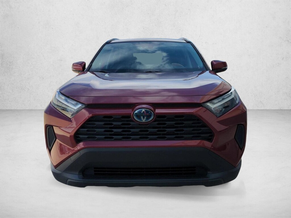 Certified 2024 Toyota RAV4 Hybrid XLE SUV