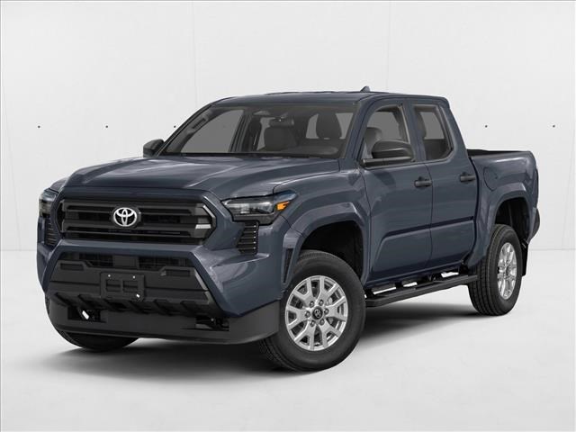 Used 2025 Toyota Tacoma SR Truck Double Cab