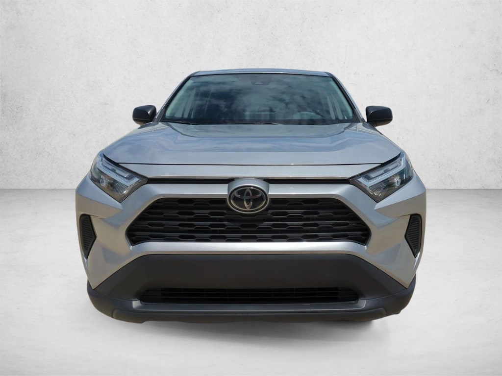 Used 2024 Toyota RAV4 LE SUV