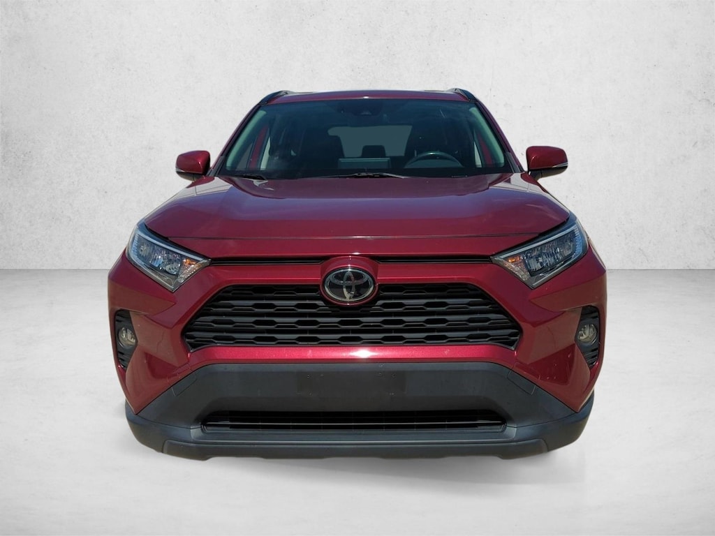 Certified 2019 Toyota RAV4 XLE Premium SUV