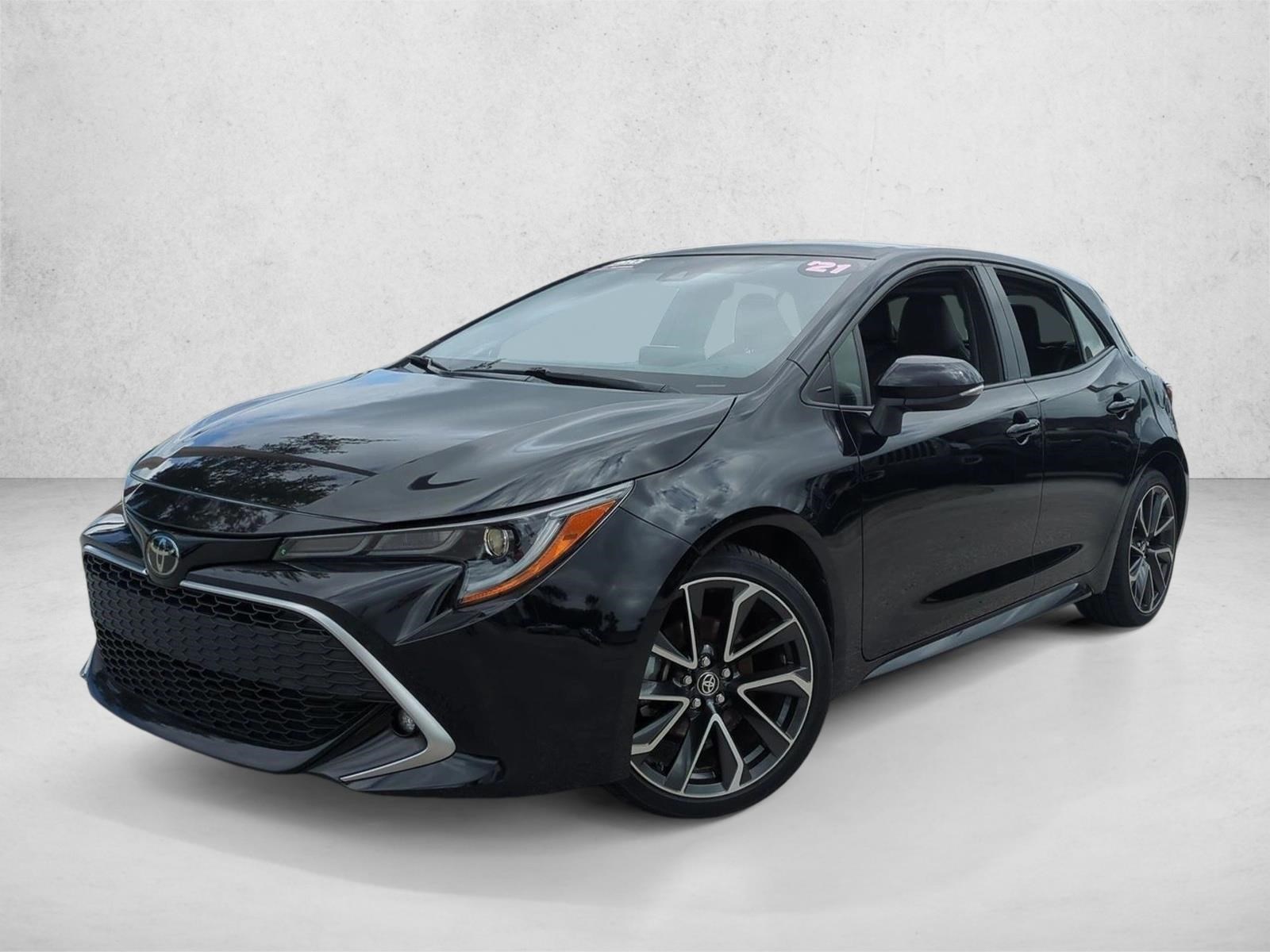  Toyota Corolla Hatchback