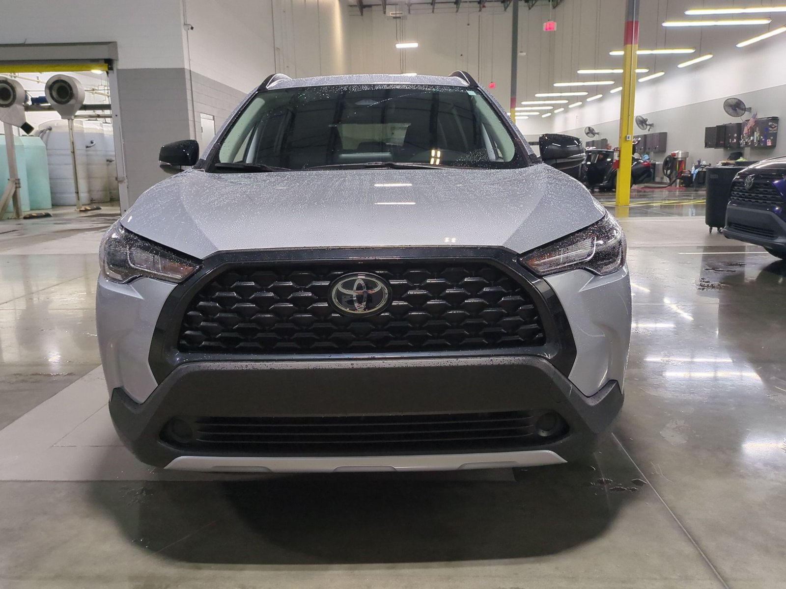 Certified 2025 Toyota Corolla Cross LE SUV
