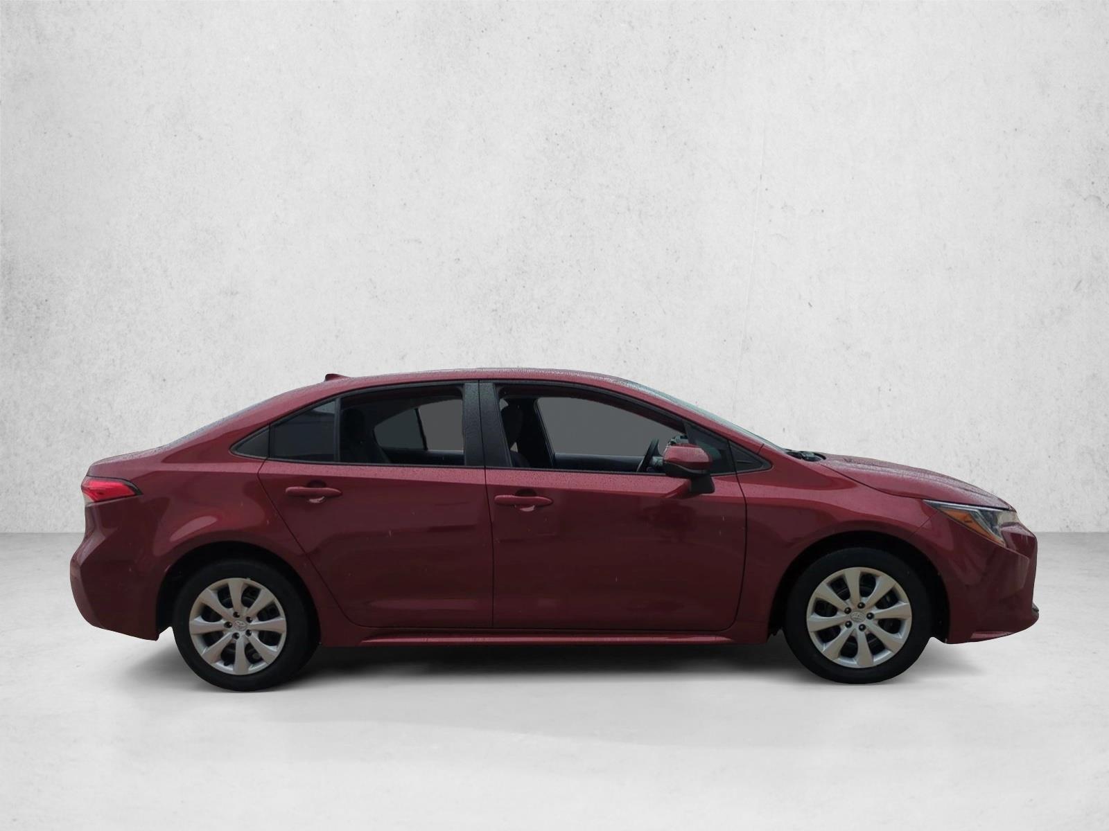 Used 2024 Toyota Corolla LE Sedan