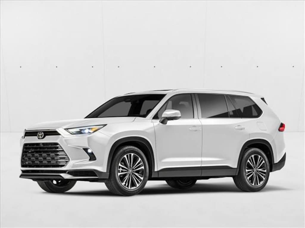 Used 2024 Toyota Grand Highlander Platinum SUV