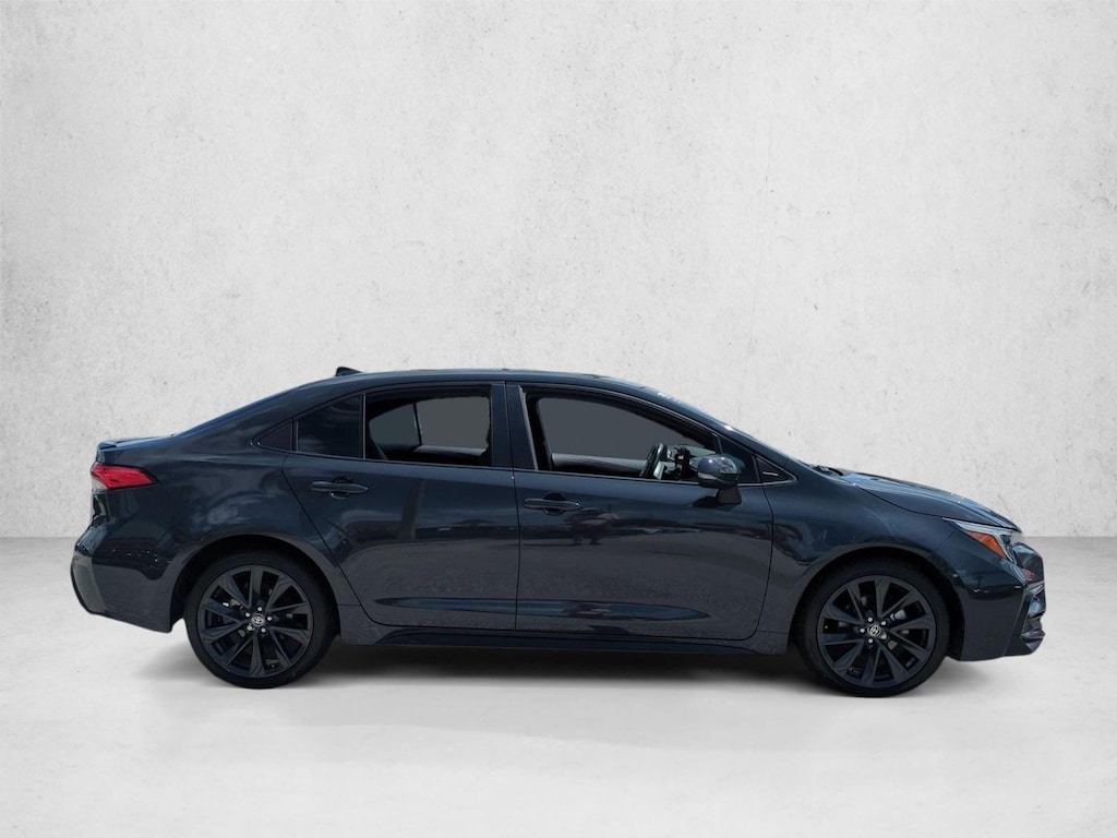 Certified 2024 Toyota Corolla SE Sedan
