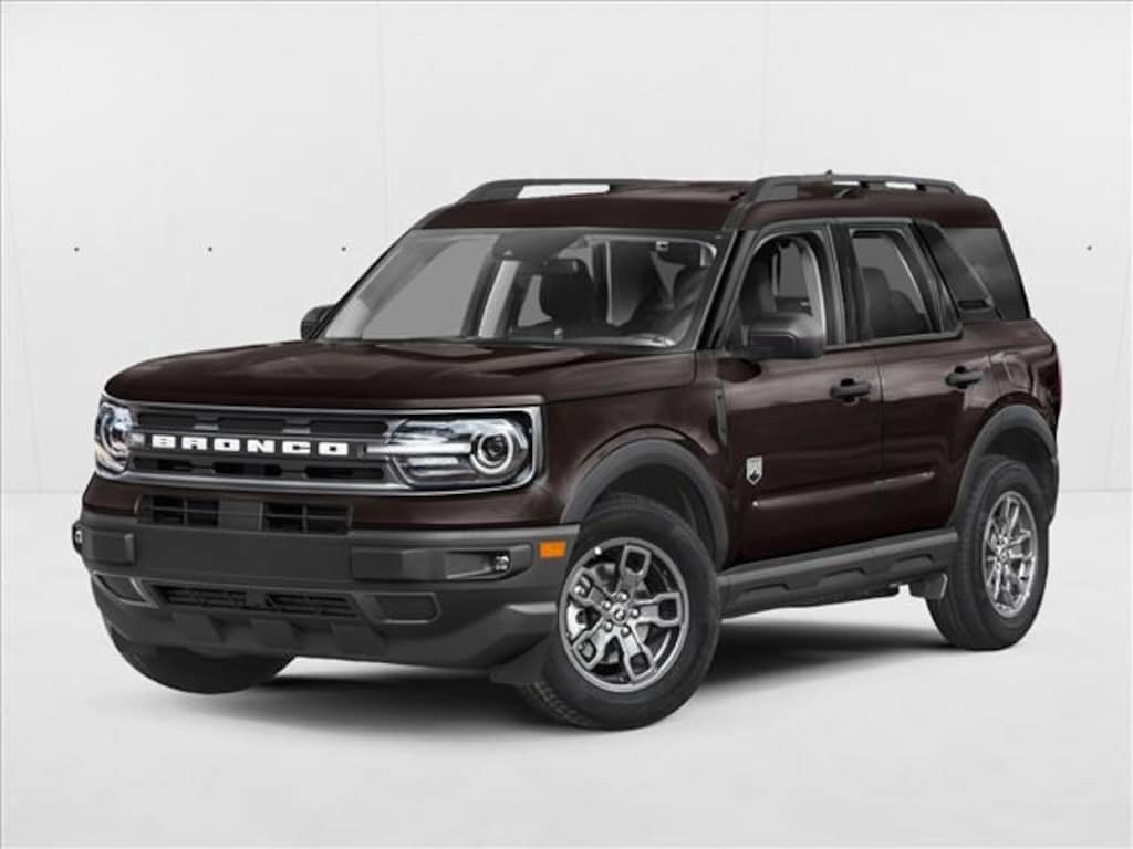 Used 2021 Ford Bronco Sport Big Bend SUV