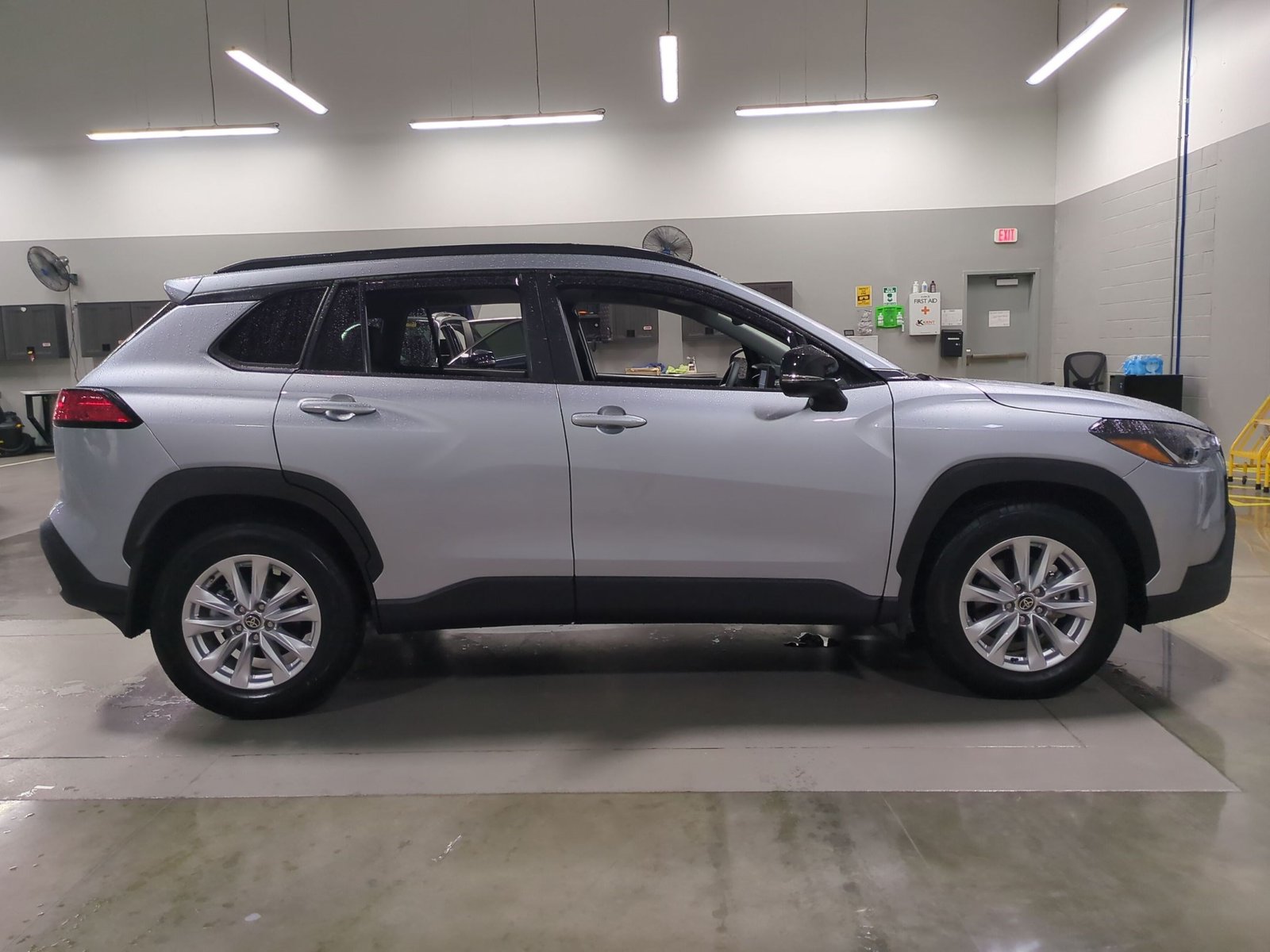 Certified 2025 Toyota Corolla Cross LE SUV
