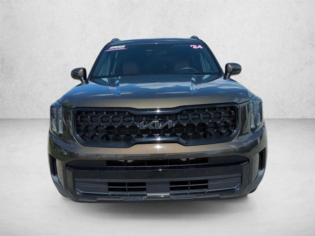 Used 2024 Kia Telluride EX X-Line SUV