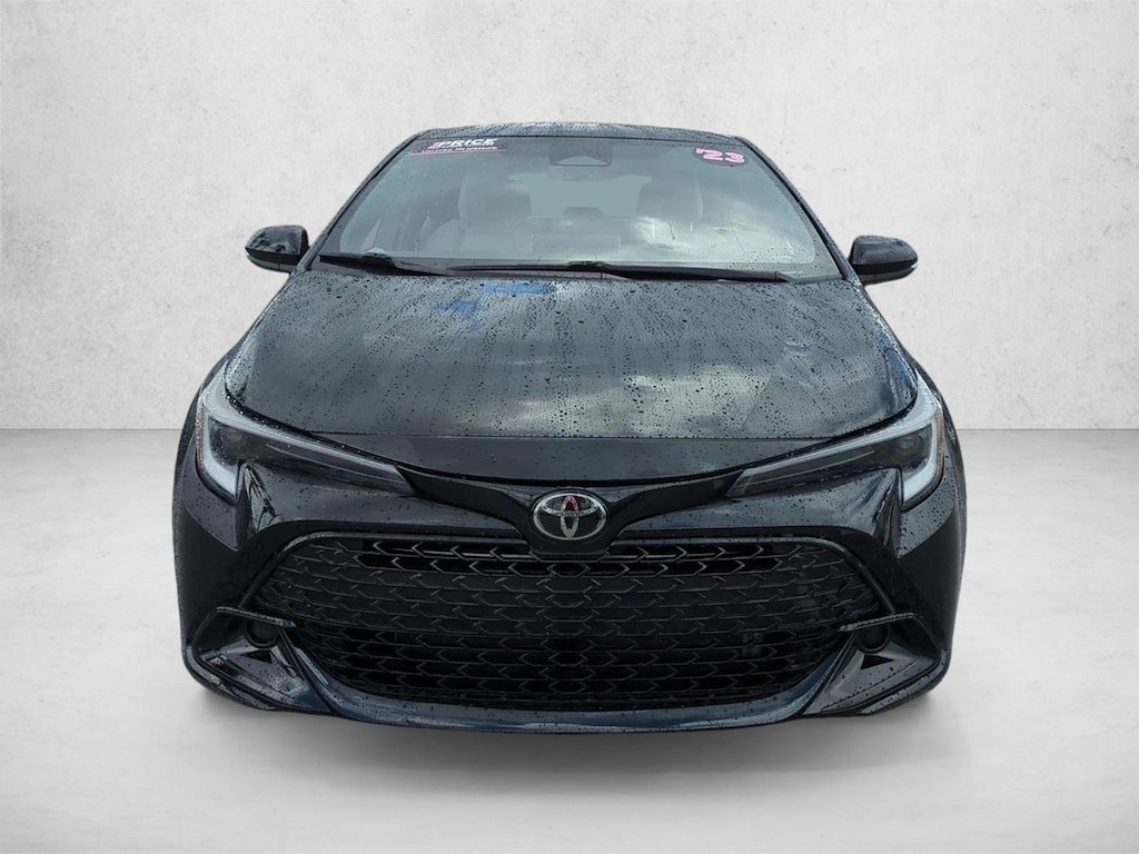 Certified 2023 Toyota