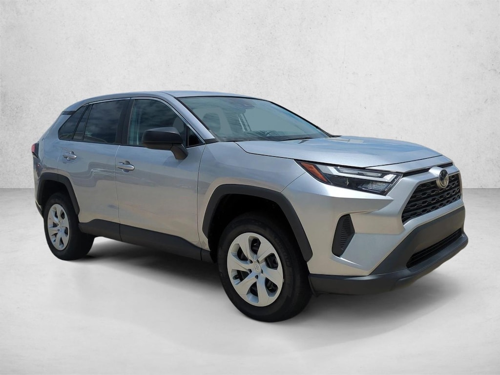Used 2024 Toyota RAV4 LE SUV