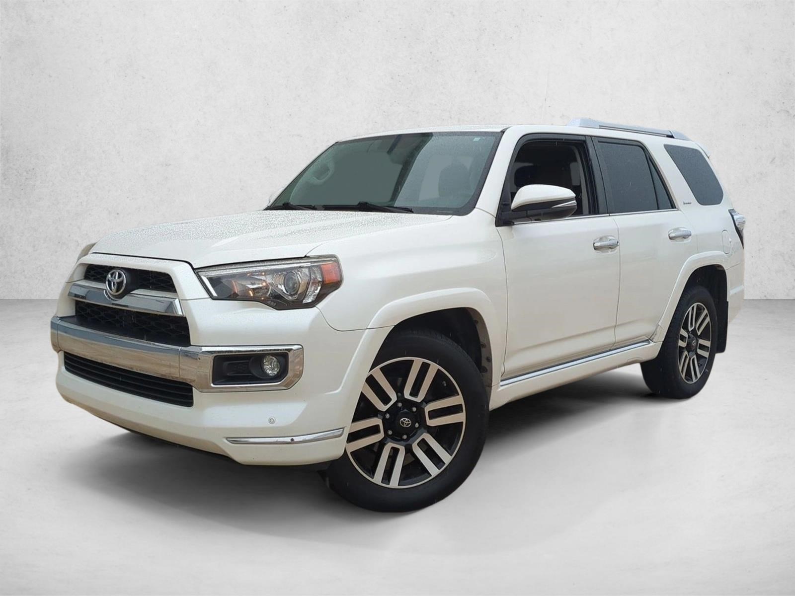  Toyota 4Runner