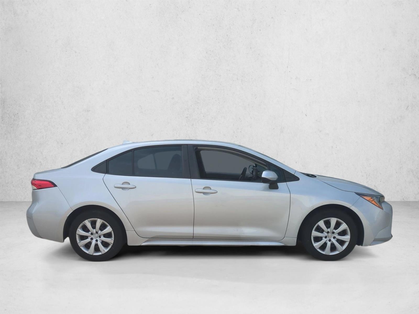 Certified 2022 Toyota Corolla LE Sedan