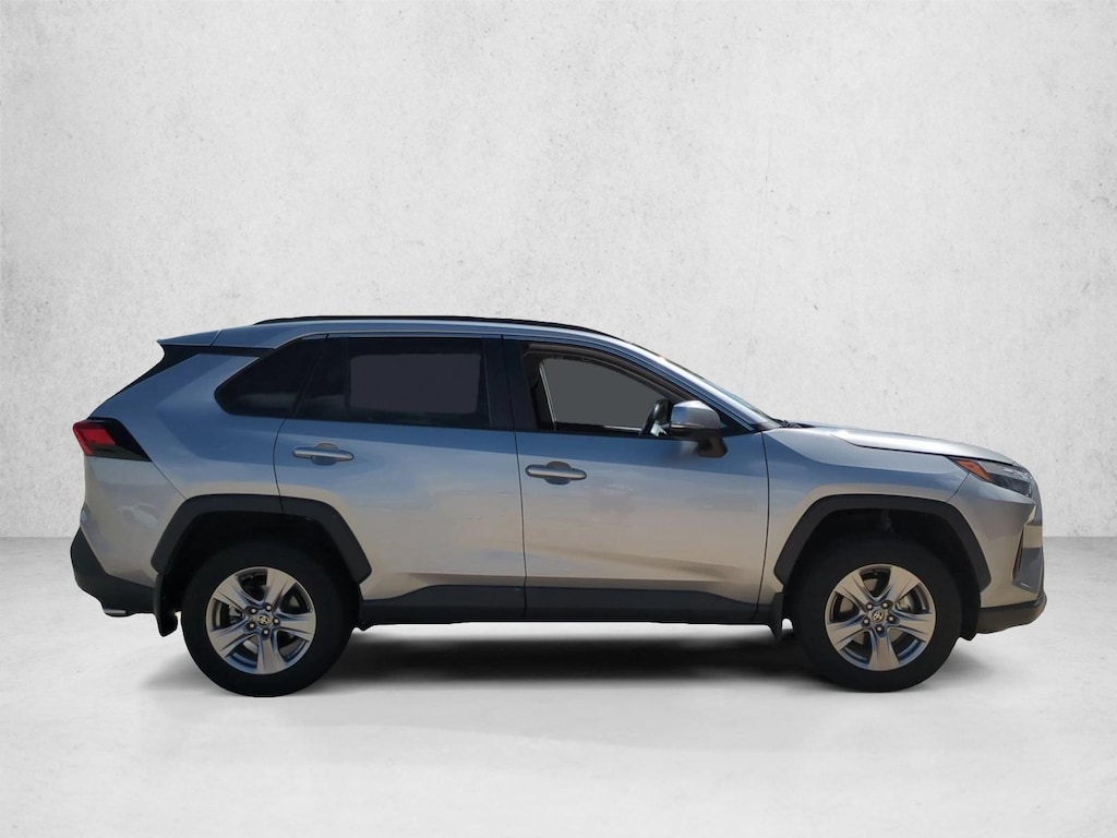 Certified 2023 Toyota RAV4 XLE SUV