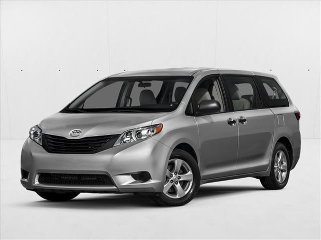 2015 Toyota Sienna XLE Premium