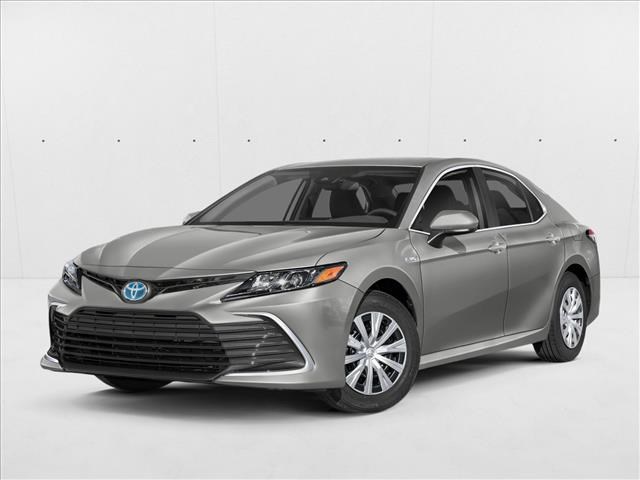  Toyota Camry Hybrid
