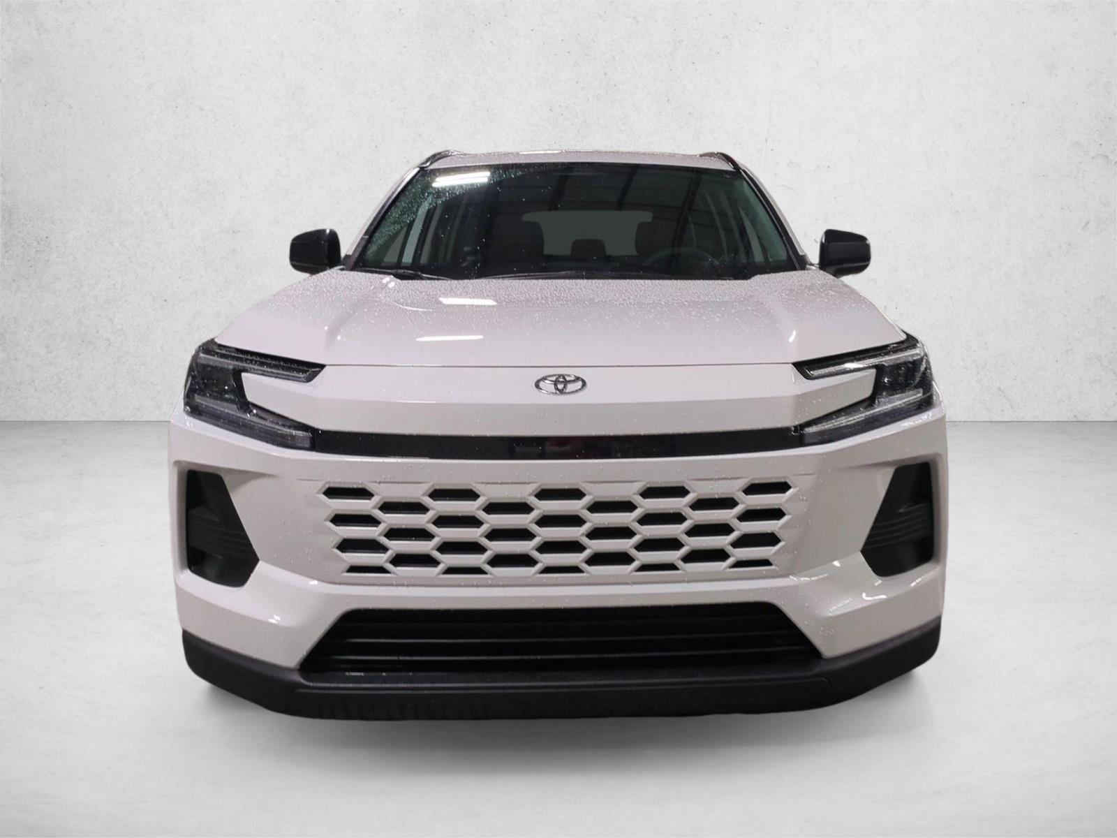 Certified 2026 Toyota RAV4 LE SUV