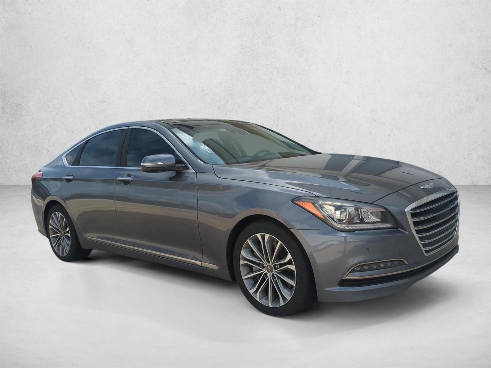 Used 2016 Hyundai Genesis 3.8 Sedan