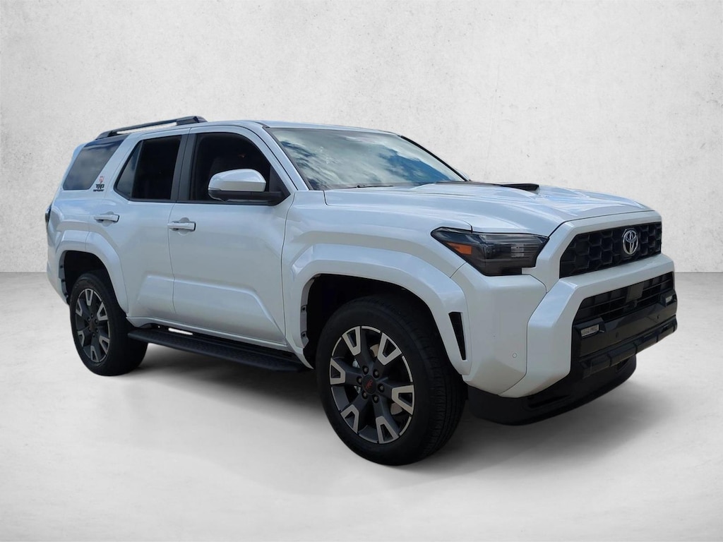 Used 2025 Toyota 4Runner TRD Sport Premium SUV
