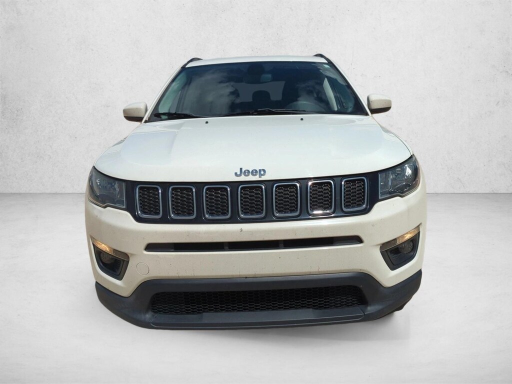Used 2020 Jeep Compass Latitude SUV