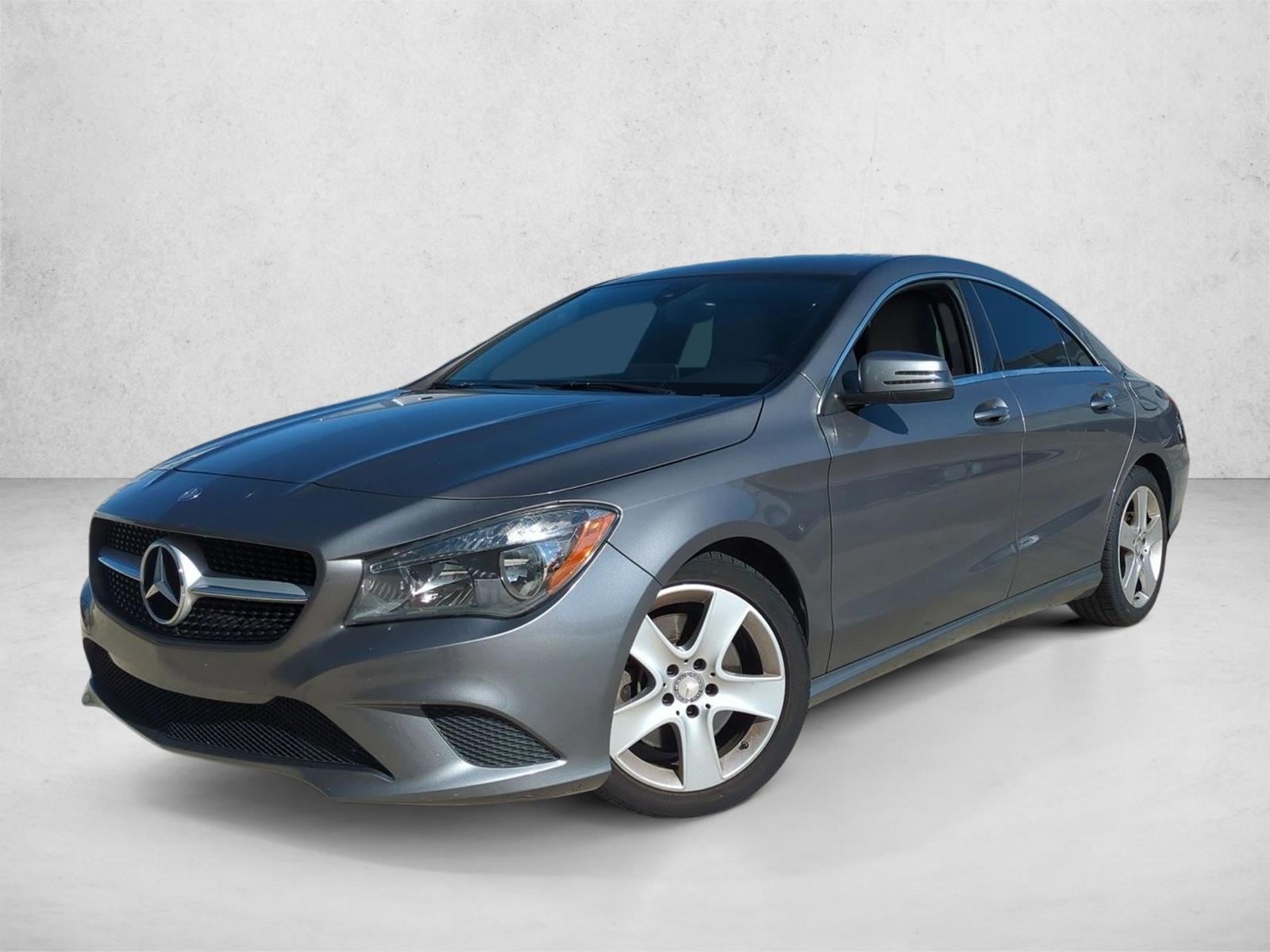 Used 2016 Mercedes-Benz CLA-Class CLA250 with VIN WDDSJ4EB8GN356030 for sale in Winter Park, FL