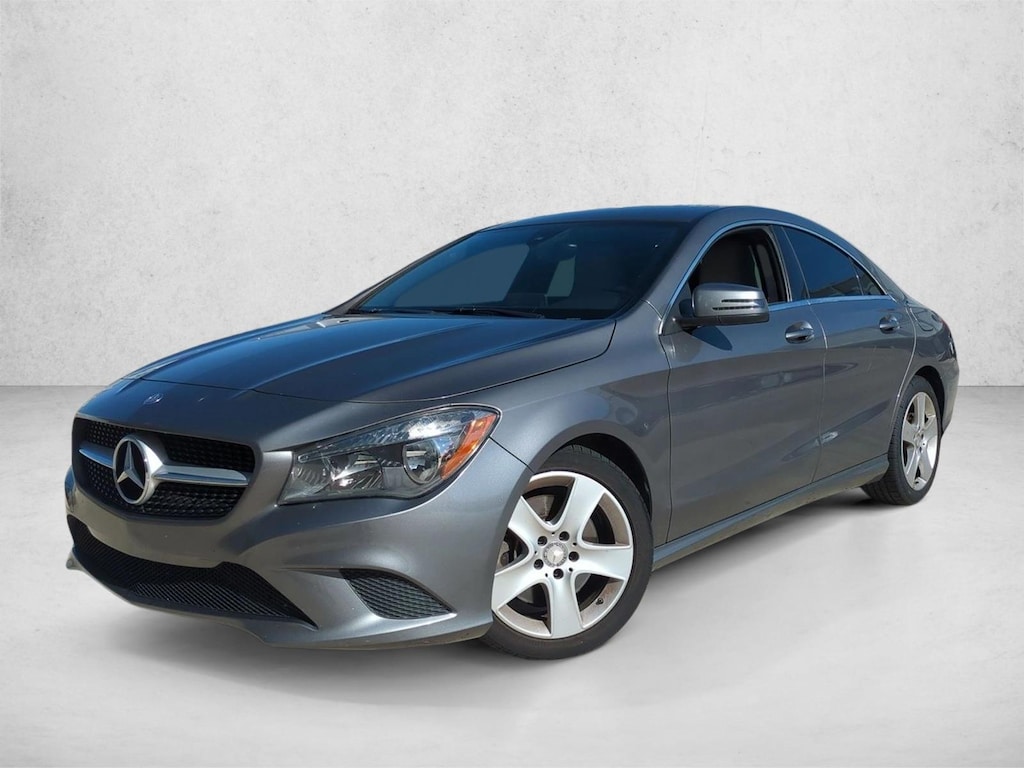 Used 2016 Mercedes-Benz CLA 250 Coupe