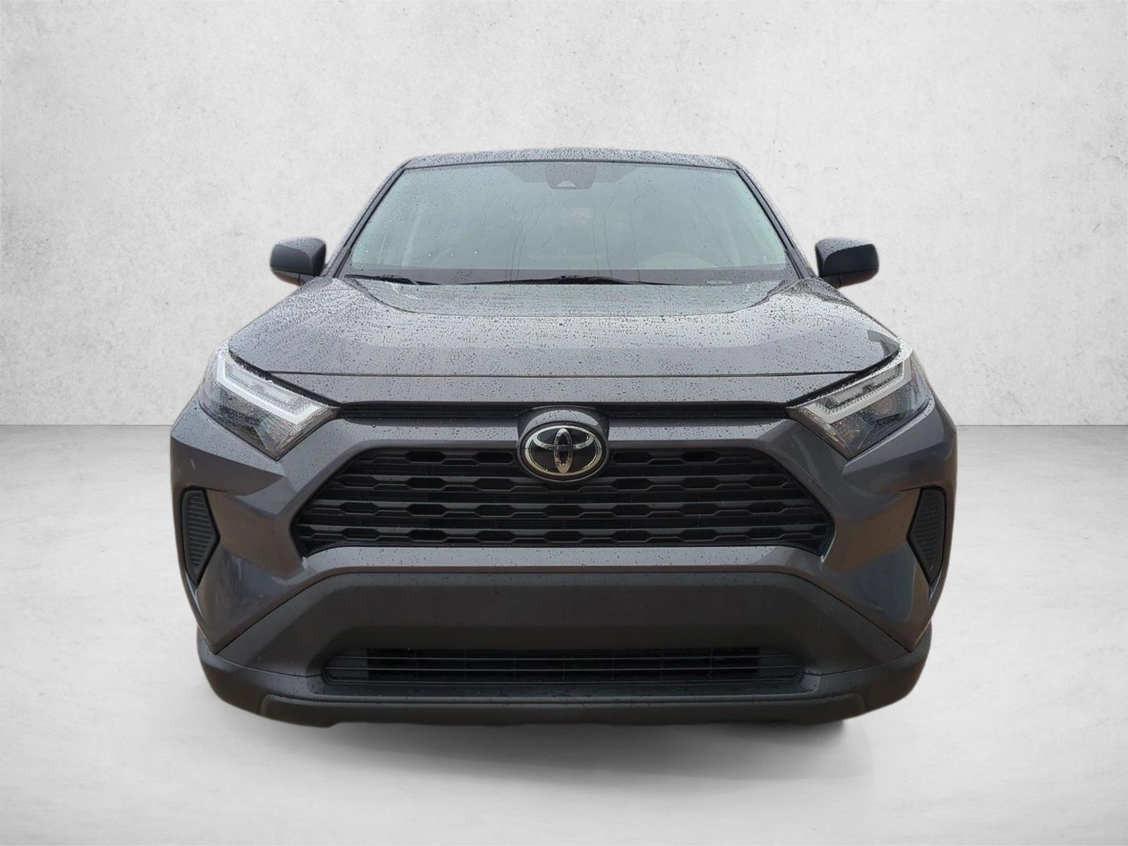 Certified 2024 Toyota RAV4 LE SUV