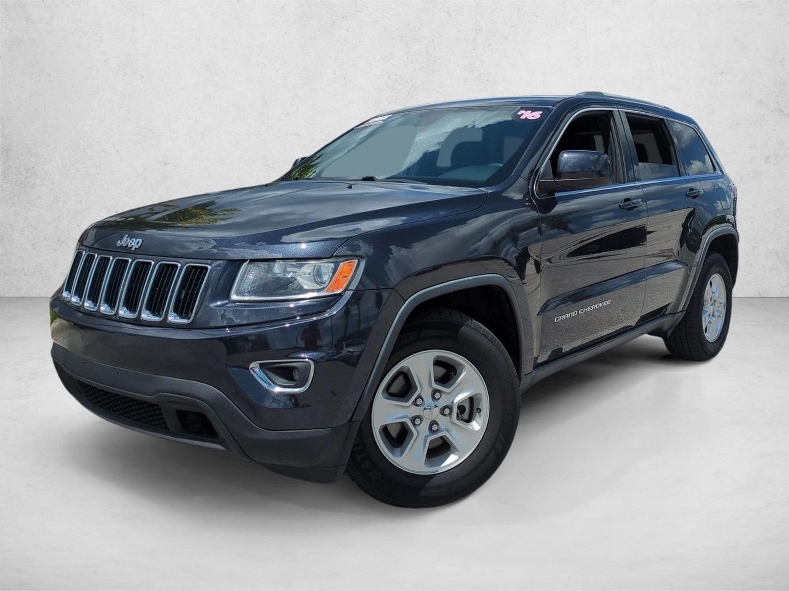 2016 Jeep Grand Cherokee Laredo E
