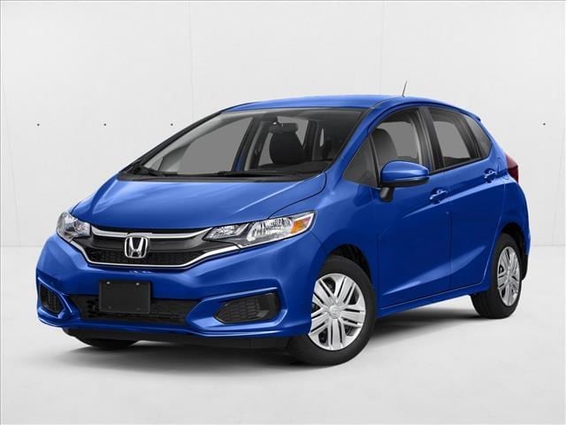 2019 Honda Fit