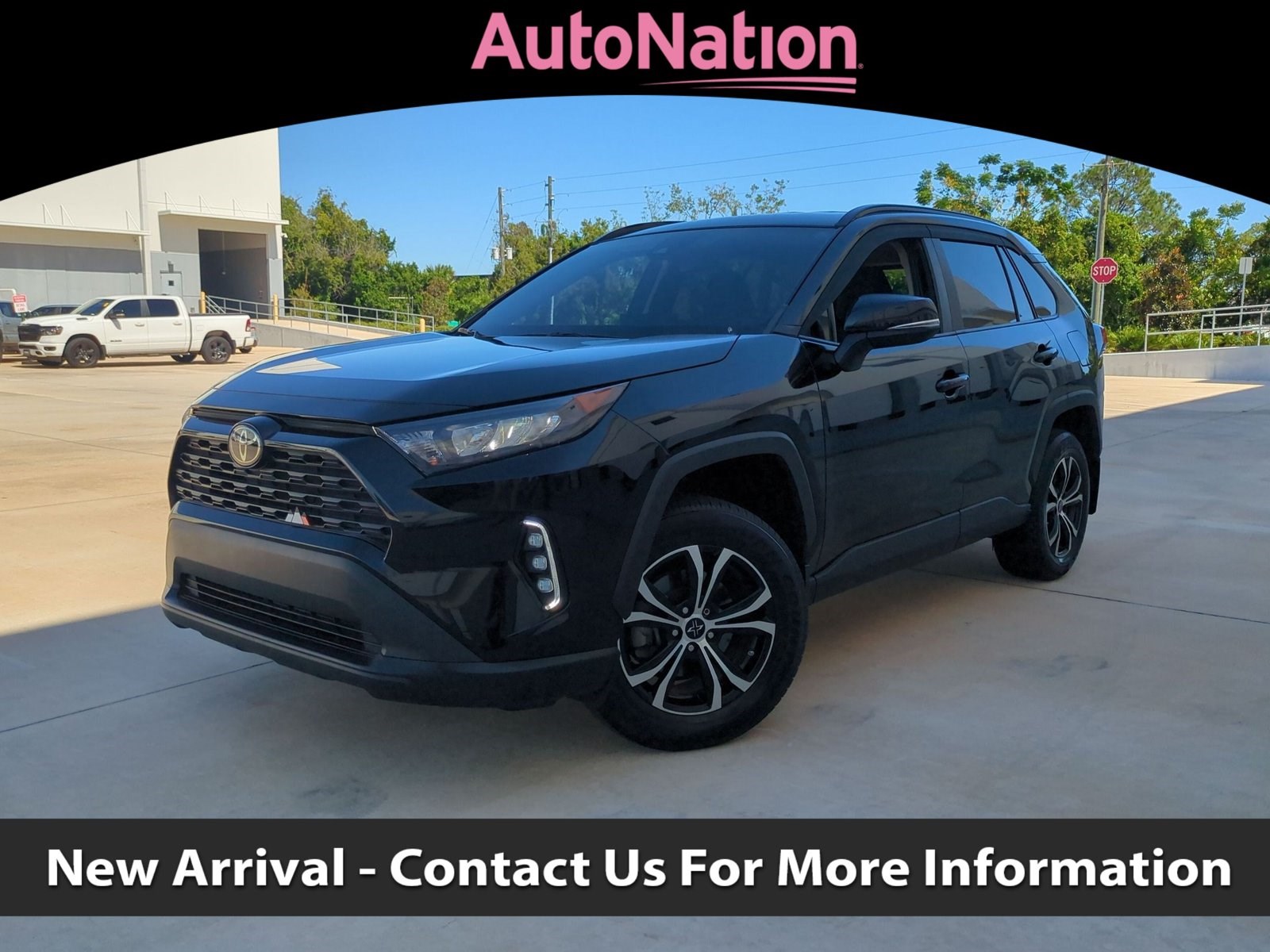  Toyota RAV4