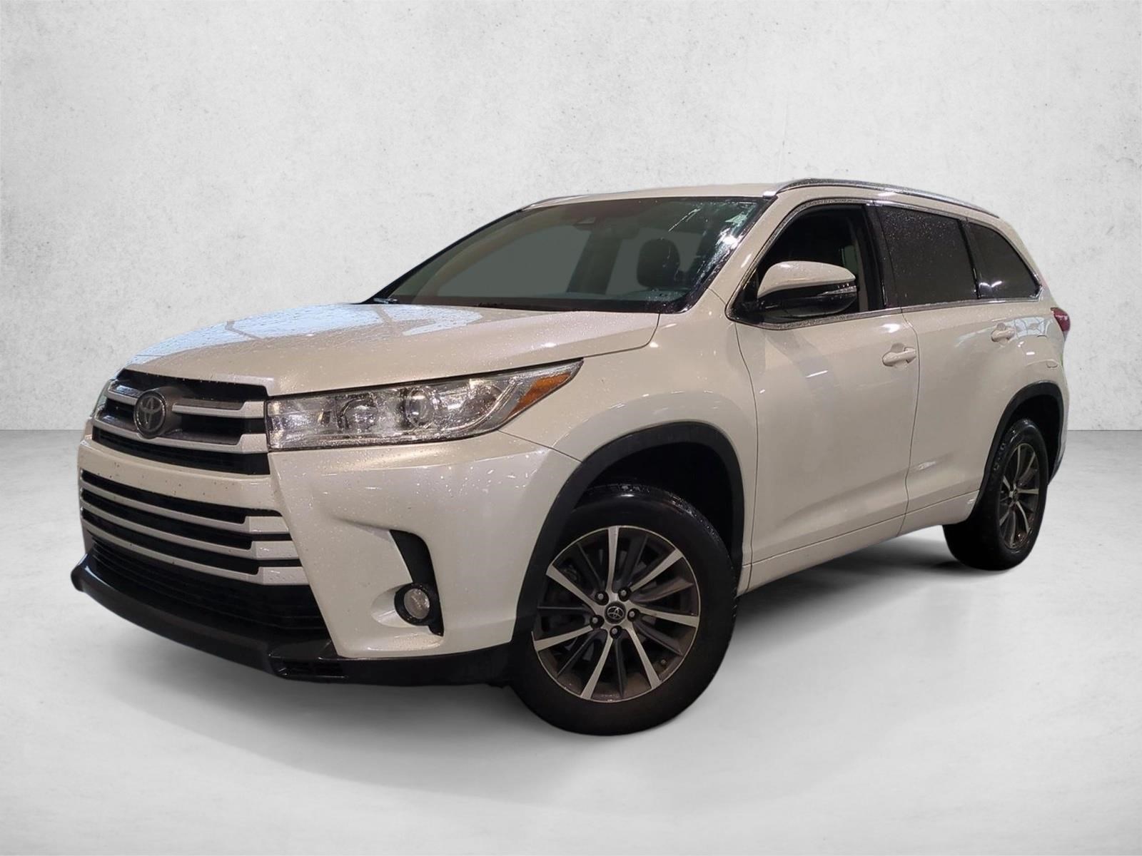  Toyota Highlander