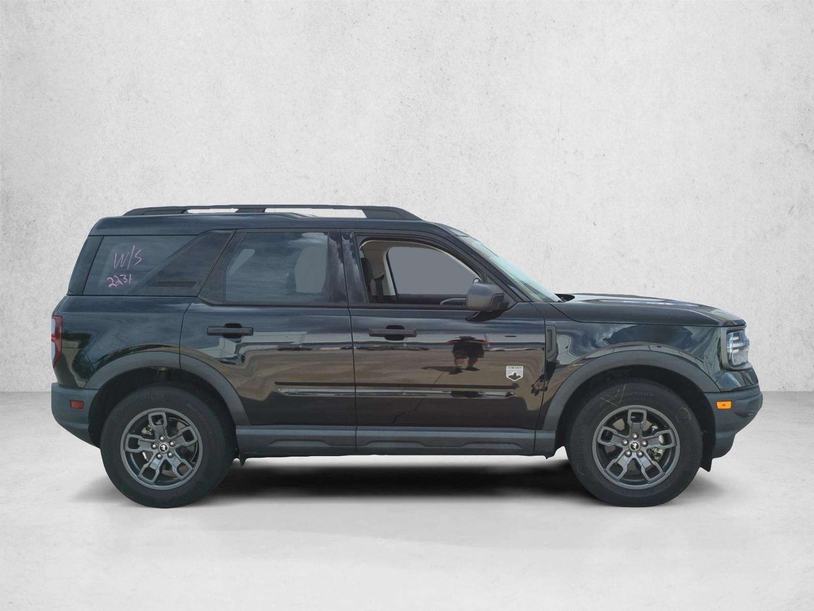 Used 2021 Ford Bronco Sport Big Bend SUV