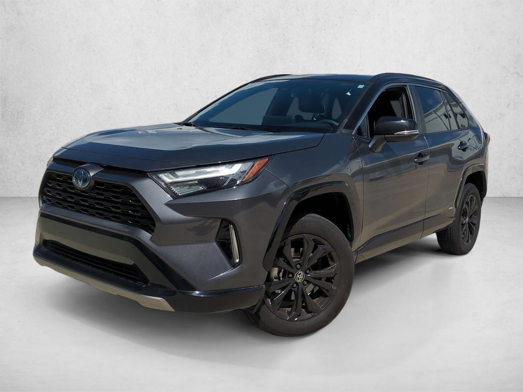 Used 2023 Toyota RAV4 Hybrid XSE SUV