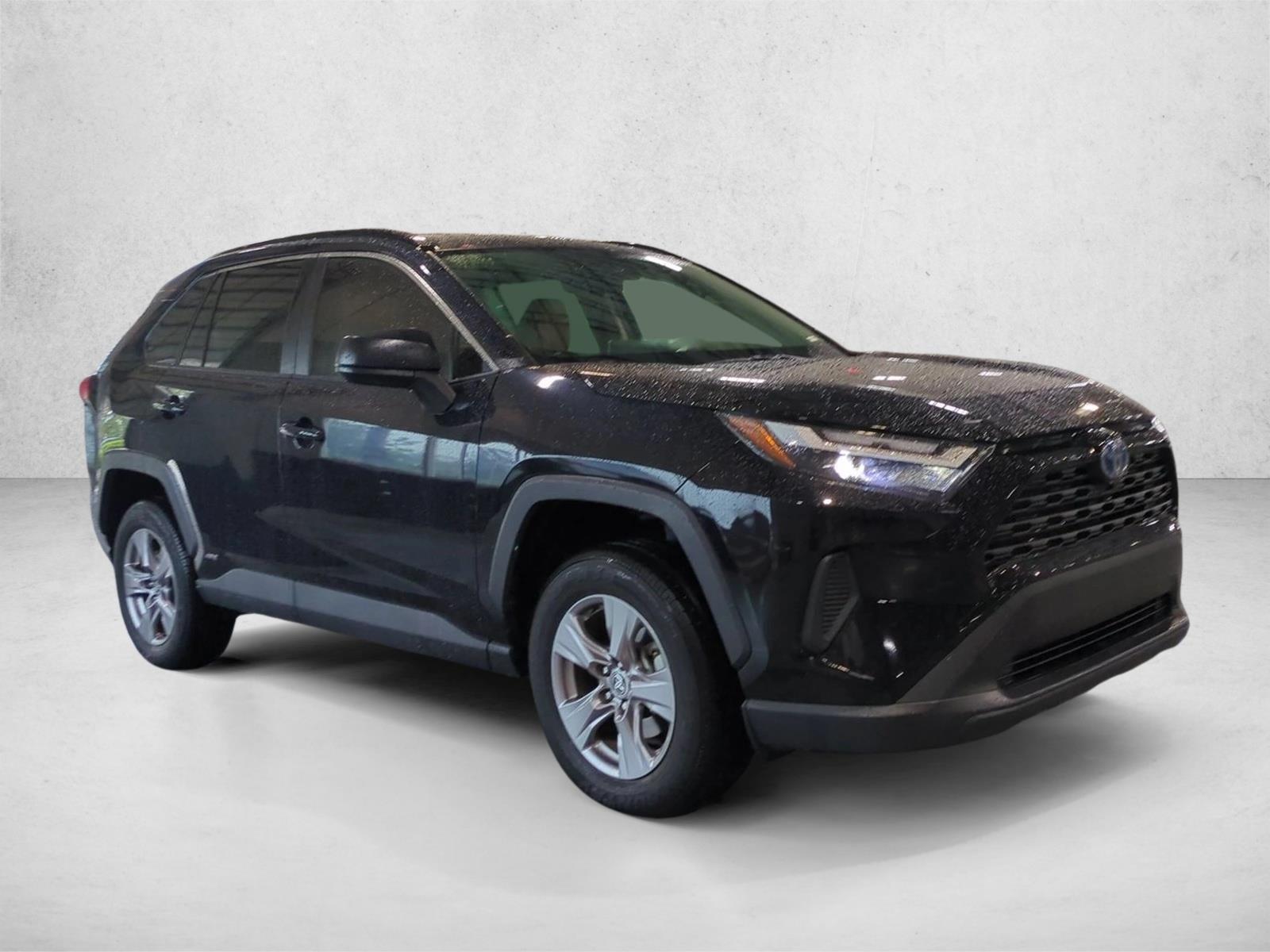 Used 2023 Toyota RAV4 Hybrid LE SUV
