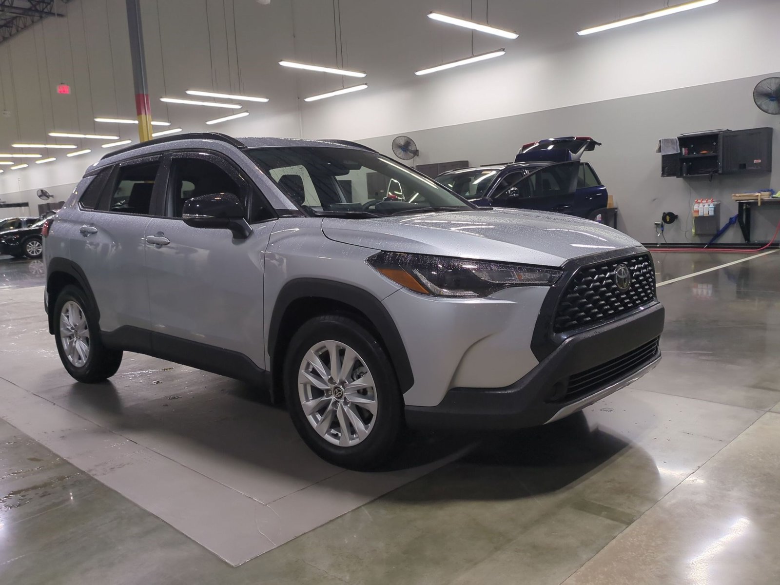 Certified 2025 Toyota Corolla Cross LE SUV
