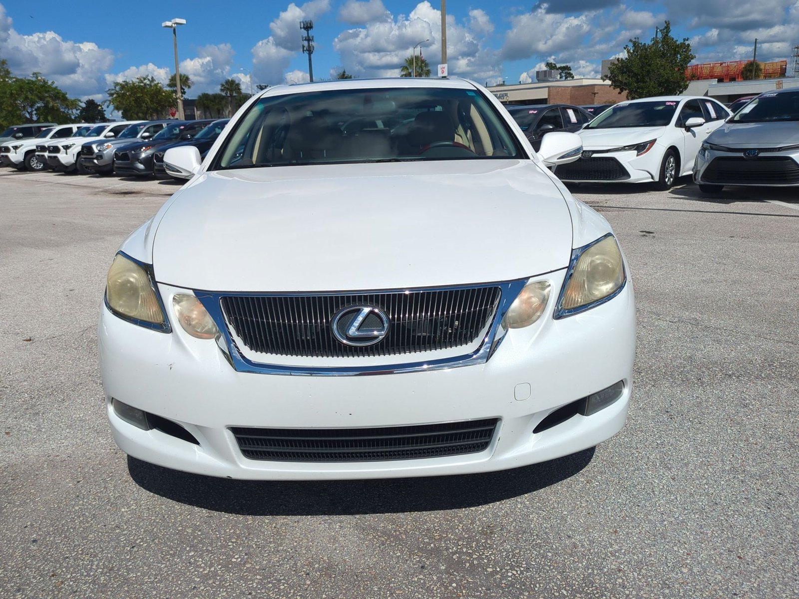 Used 2008 Lexus GS 350 Base Sedan