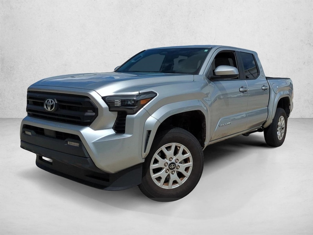 Certified 2024 Toyota Tacoma SR5 Truck Double Cab