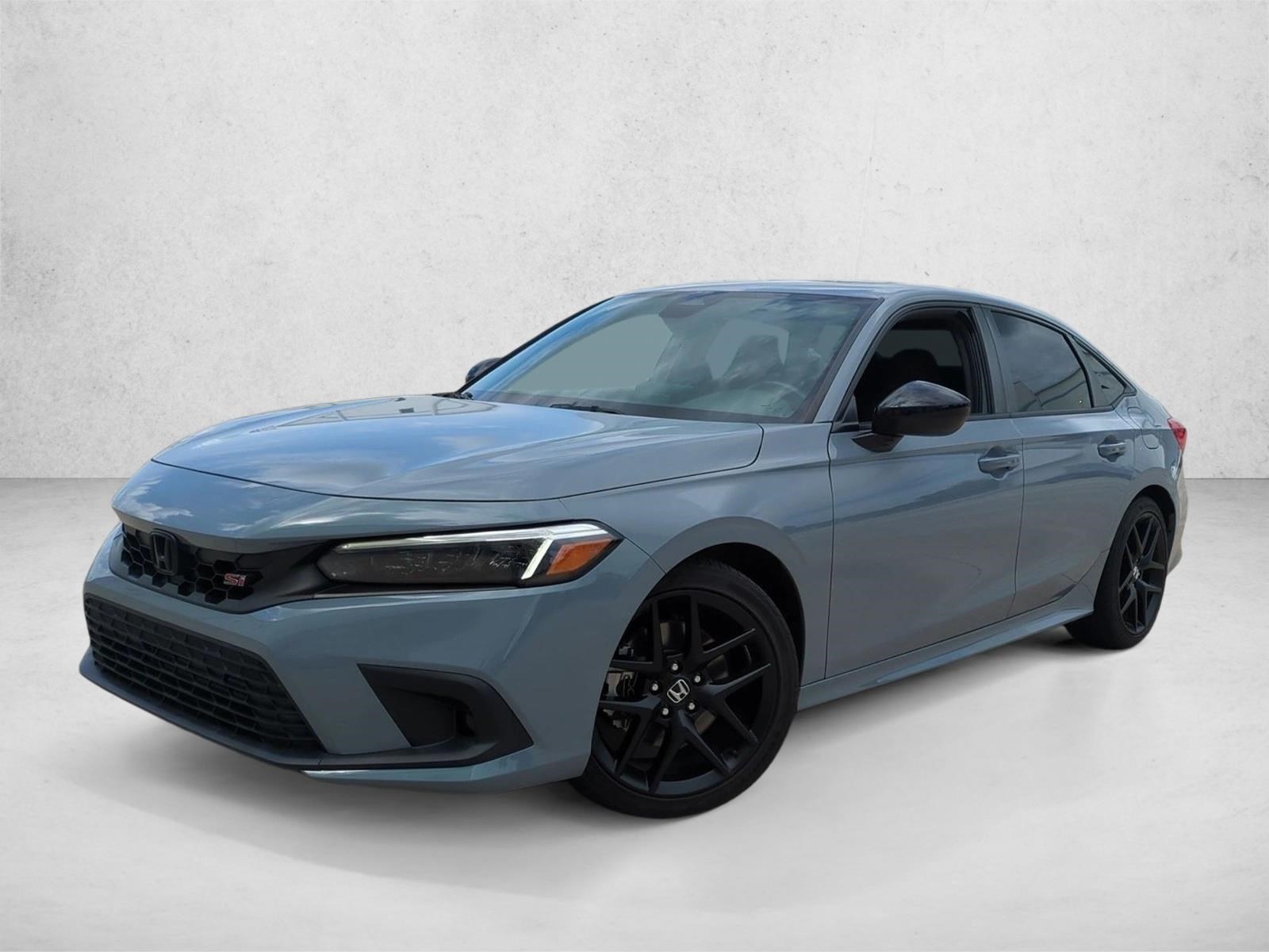  Honda Civic Si