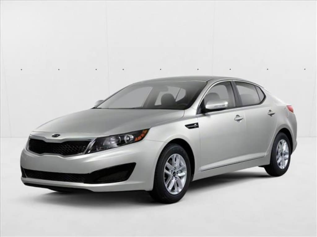 Used 2013 Kia Optima LX Sedan