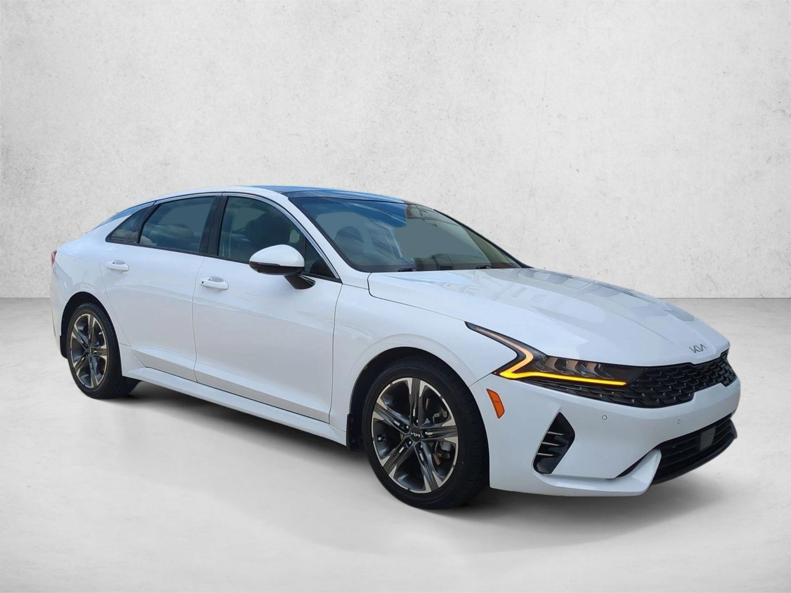 Used 2022 Kia K5 EX Sedan