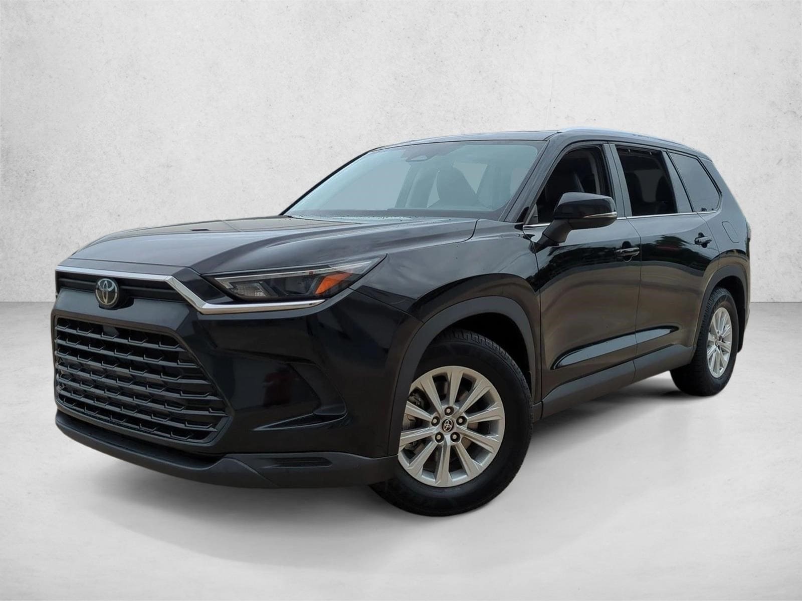 2024 Toyota Grand Highlander