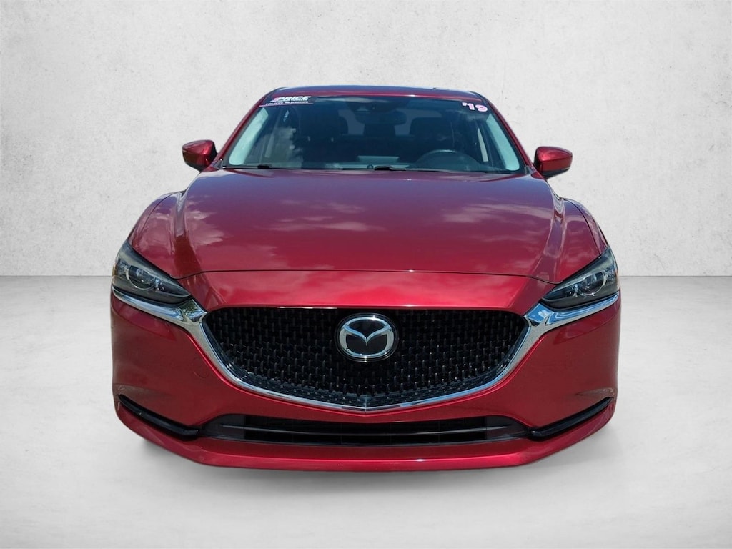Used 2019 Mazda Mazda6 Grand Touring Sedan
