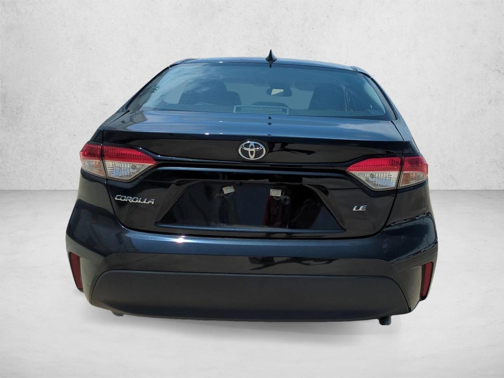 Certified 2024 Toyota Corolla LE Sedan