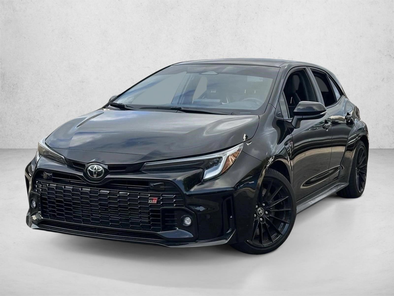  Toyota GR Corolla