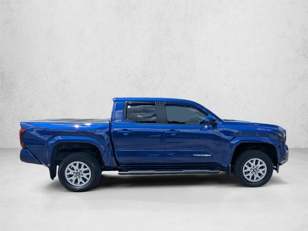 Certified 2024 Toyota Tacoma SR5 Truck Double Cab