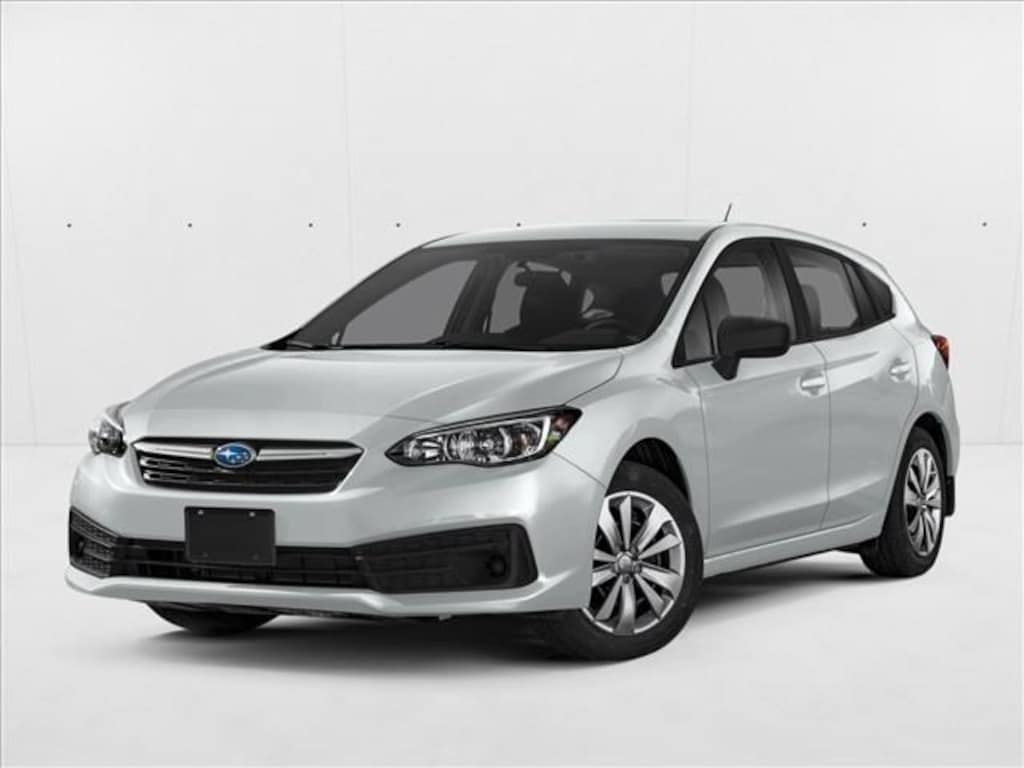 Used 2022 Subaru Impreza Base 5-Door