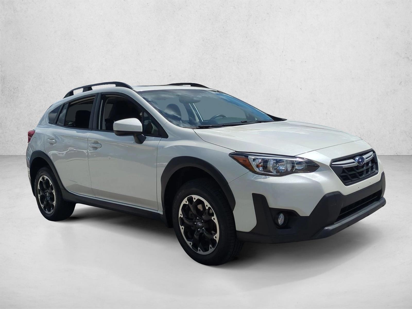 Used 2022 Subaru Crosstrek Premium SUV