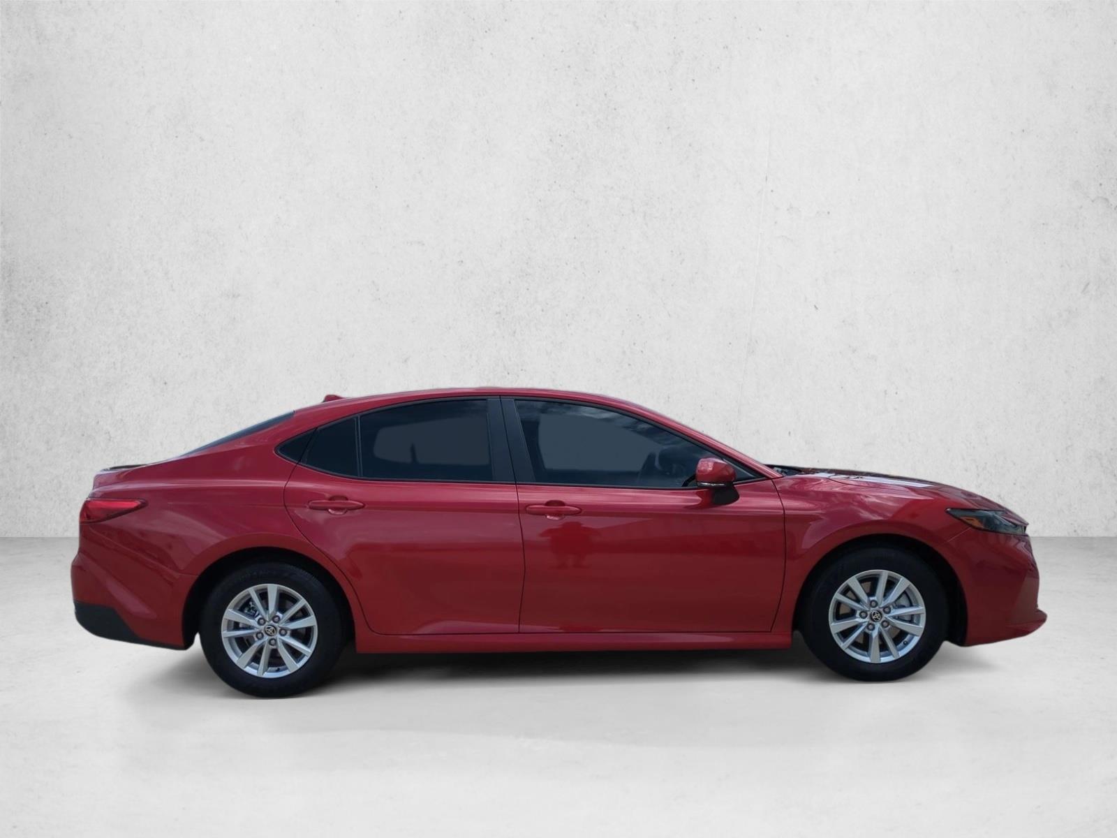 Used 2026 Toyota Camry LE Sedan