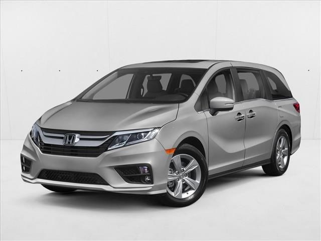 2020 Honda Odyssey